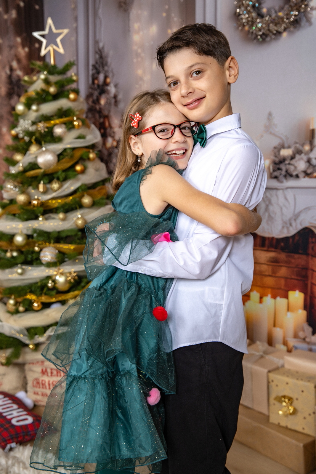 sesiune foto de craciun 2025