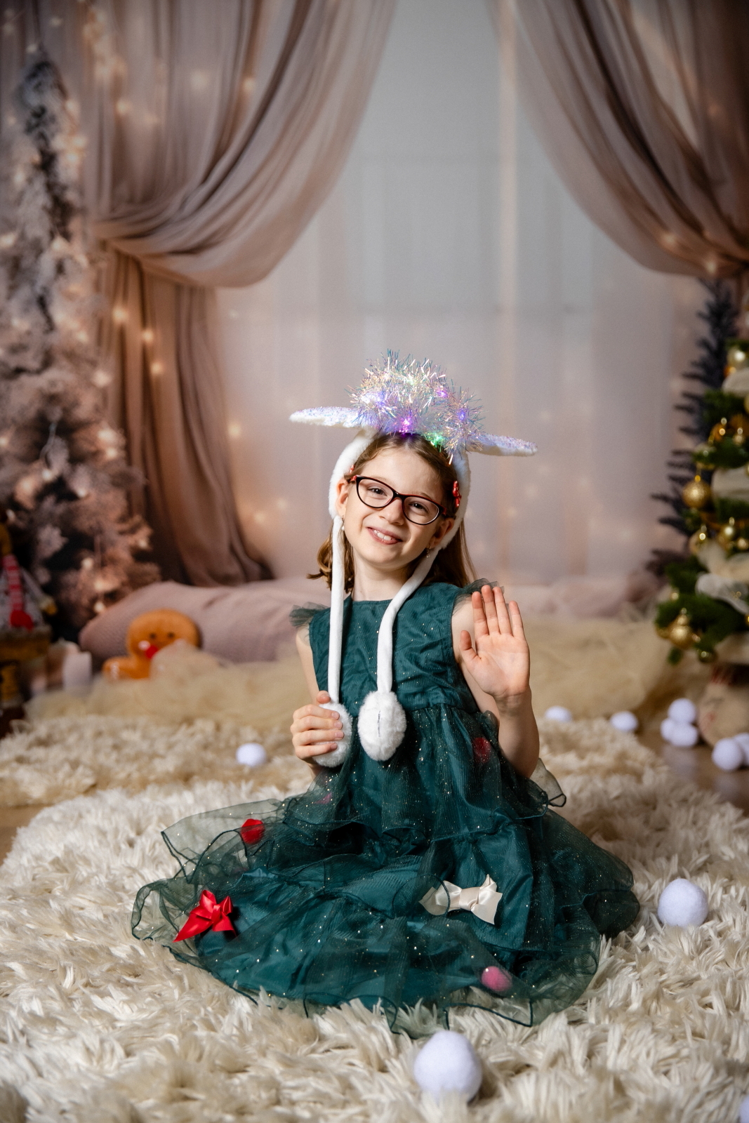 sesiune foto de craciun 2025