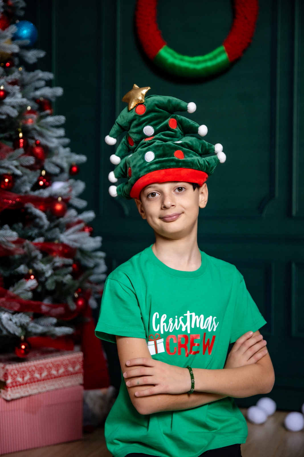 sesiune foto de craciun 2025