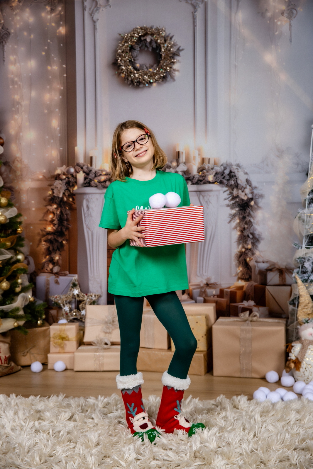 sesiune foto de craciun 2025