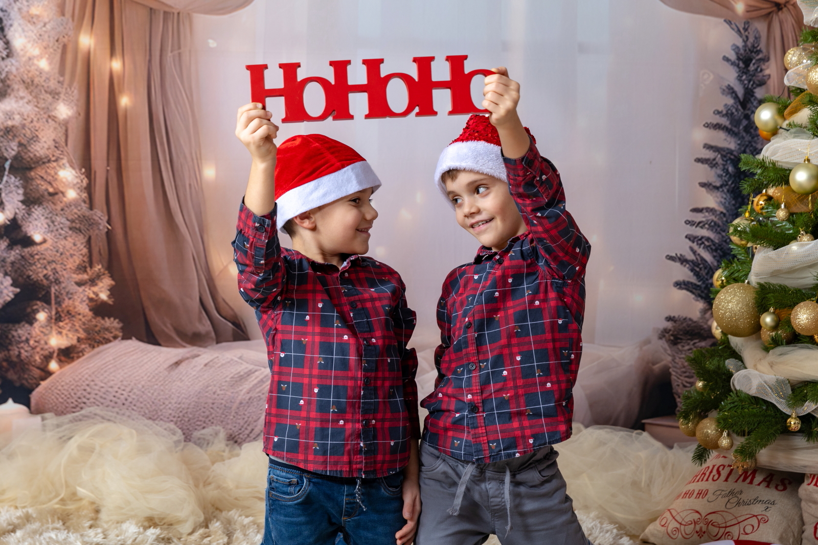 sesiune foto de craciun 2025