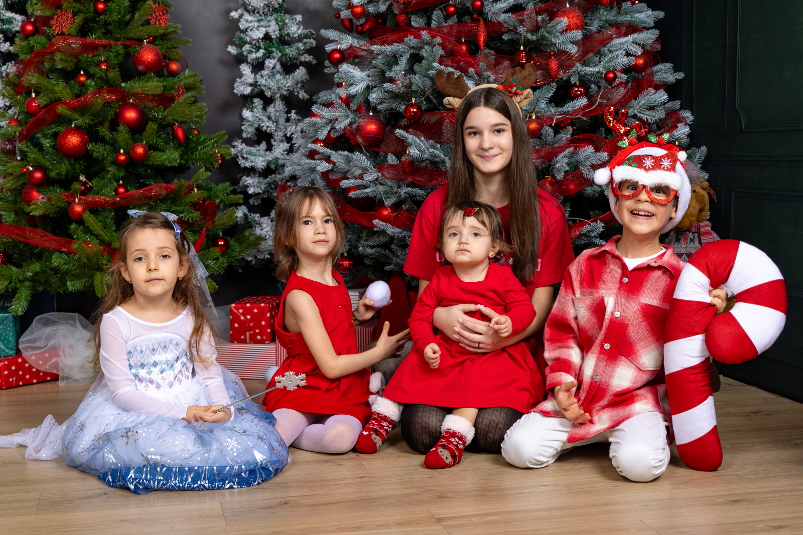 sedinta foto craciun 2025