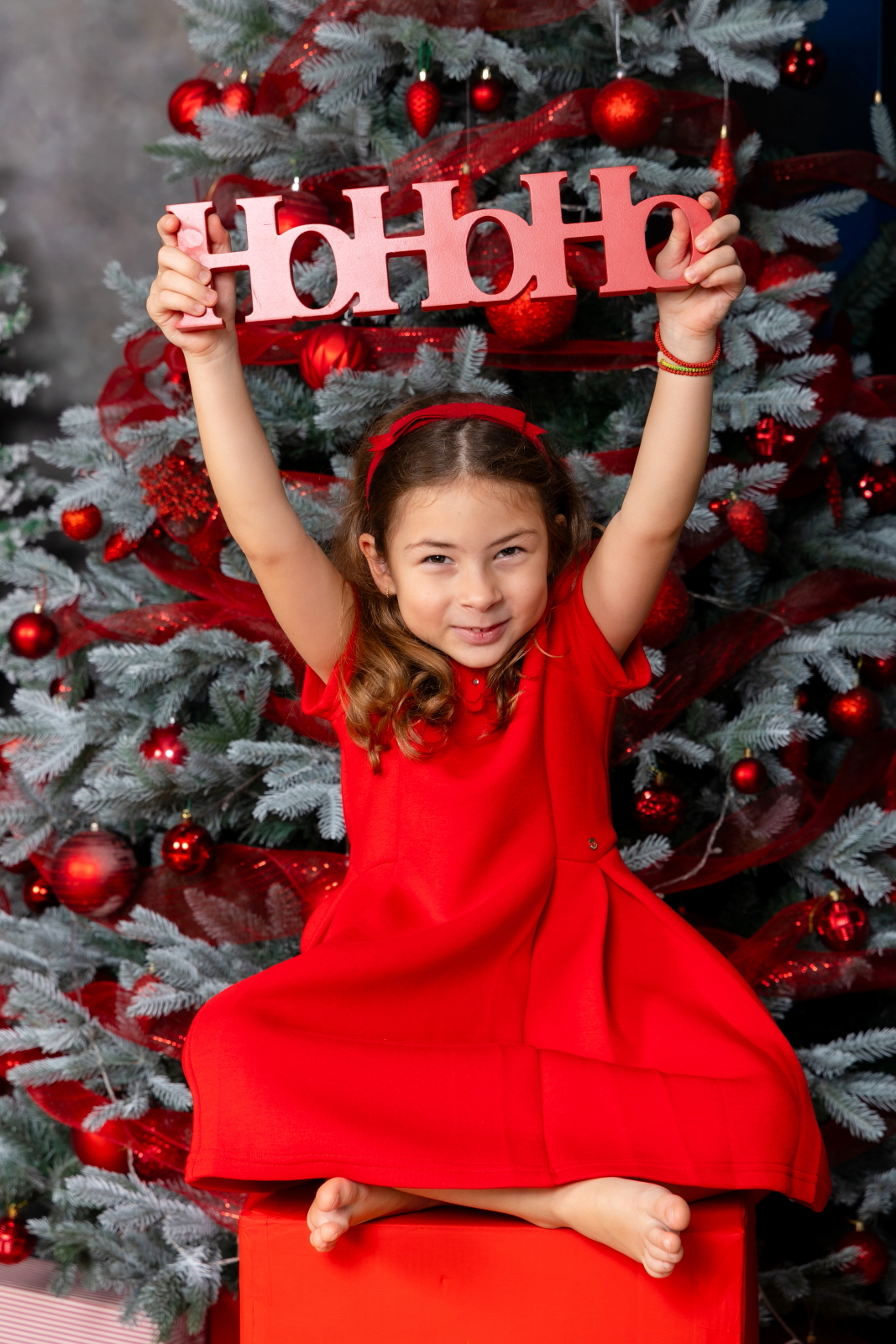 sesiune foto de craciun 2025