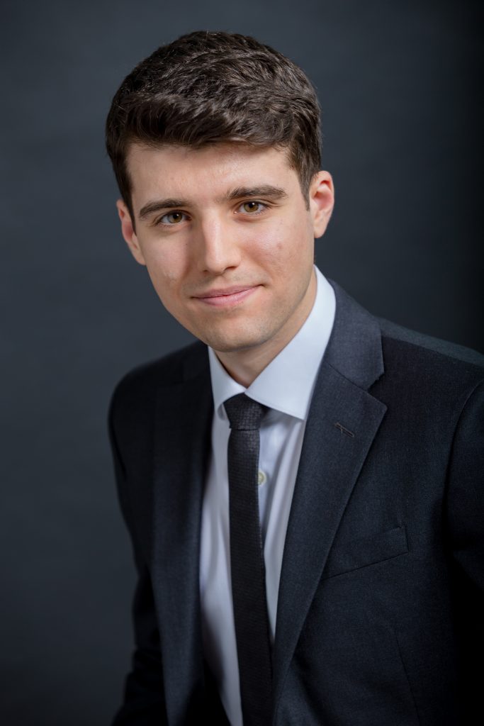 foto de protret pentru profil linkedin