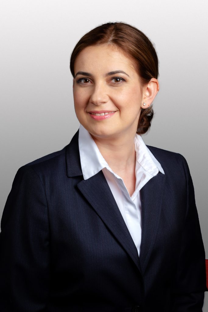 portret profesional natural pentru CV